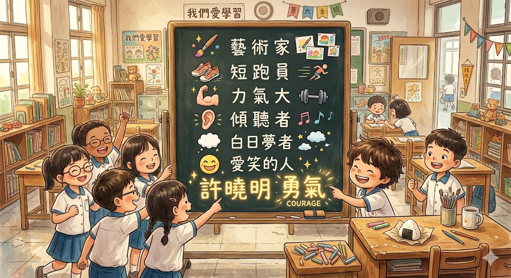 才能清單