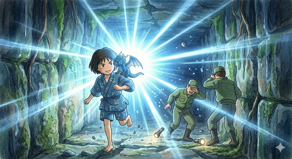 對峙到底