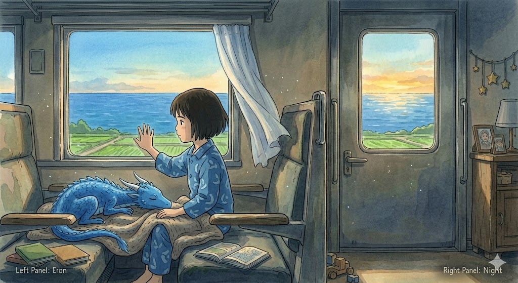 新的旅程