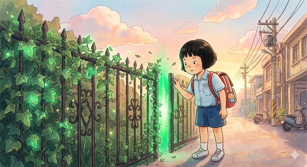 小精靈芽芽