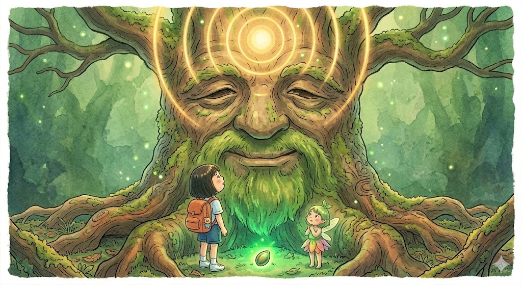 偷聽到的秘密