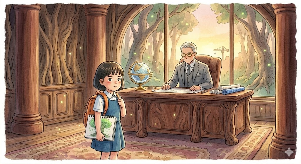 魔法旅程
