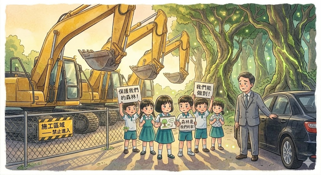 森林守護者