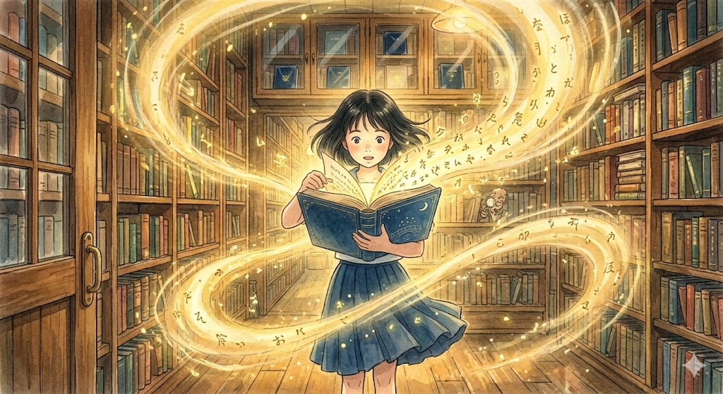 翻開書頁
